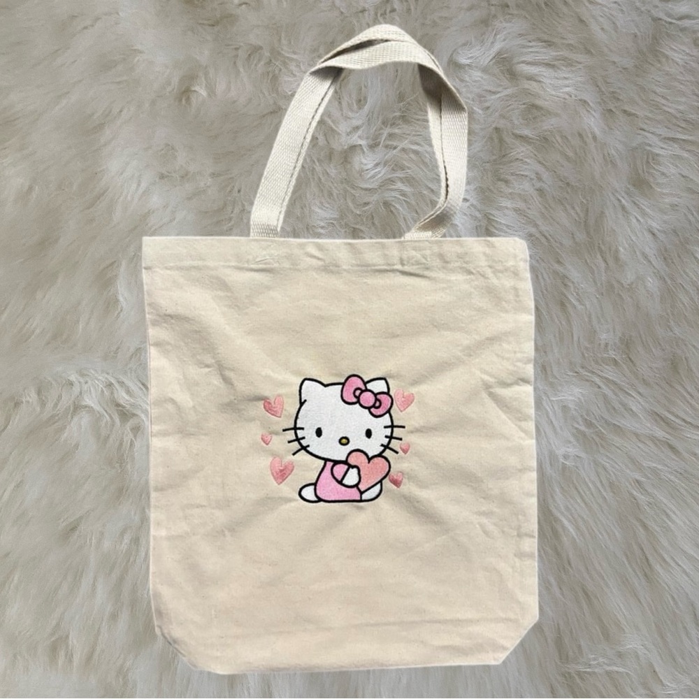 HKitty Toe Bag